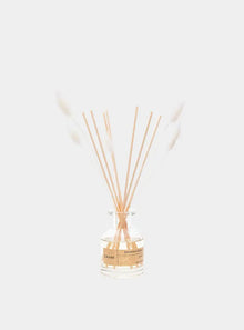  Smoked Cedar & Bergamot Luxury Diffuser - Clear CAHM