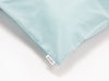 Mini Pillowcase Duck Egg Blue