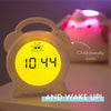 Snoozee Sleep Trainer Clock Purflo