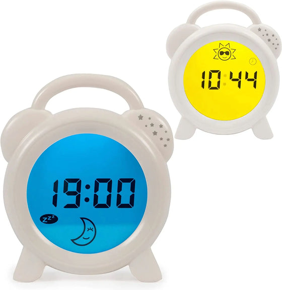 Snoozee Sleep Trainer Clock Purflo