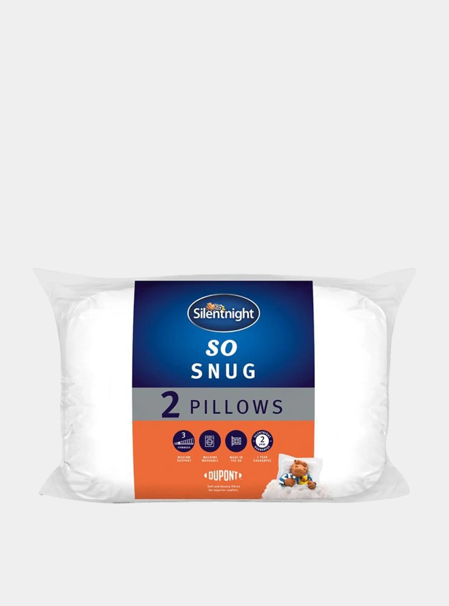 So Snug Pillows Silentnight