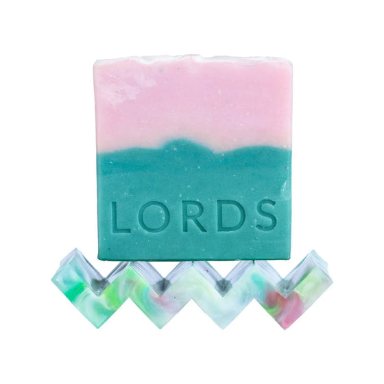 Soap Bar & Mull Club Soap Dish Set Lords Fragrance House