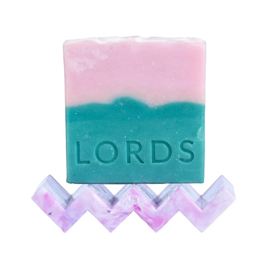 Soap Bar & Mull Club Soap Dish Set Lords Fragrance House