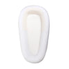 Soft White Sleep Tight Baby Bed Purflo