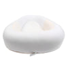 Soft White Sleep Tight Baby Bed Purflo