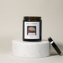  Ash + Ember Noel Candle