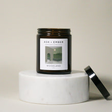  Ash + Ember Woodland Candle