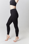 High Waisted Leggings - Black