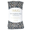 Soothing Body Wrap Wheat Bag Infused With Lavender Oil - Animal Print SMUG