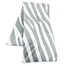  Soothing Body Wrap Wheat Bag Infused With Lavender Oil - Zebra Print SMUG