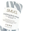 Soothing Body Wrap Wheat Bag Infused With Lavender Oil - Zebra Print SMUG