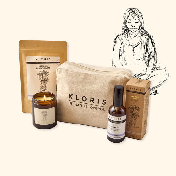 Soothing Scent Gift Set Kloris