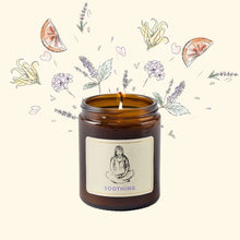  Soothing Scented Candle Kloris