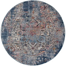  Soraya Traditional Round Rug Dunelm