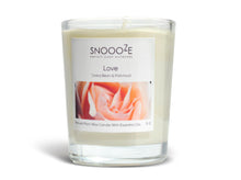  Soy Candle Love Snooozeworld