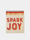 Spark Joy Matchbox Lords Fragrance House