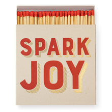  Spark Joy Matchbox Lords Fragrance House