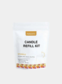  Sparkle Candle Refill Kit Purscents