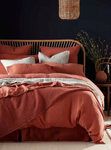  Spice 100% Linen Bed Linen The Secret Linen Store