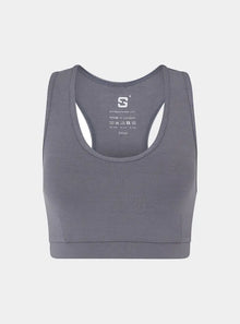  Sports Bra - Pearl Grey Sōma Sportswear