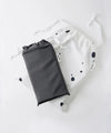 Spotty Charcoal Tencel Cotton Duvet Cover Undercover Living