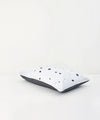 Spotty and Charcoal Tencel Cotton Pillowcase Undercover Living