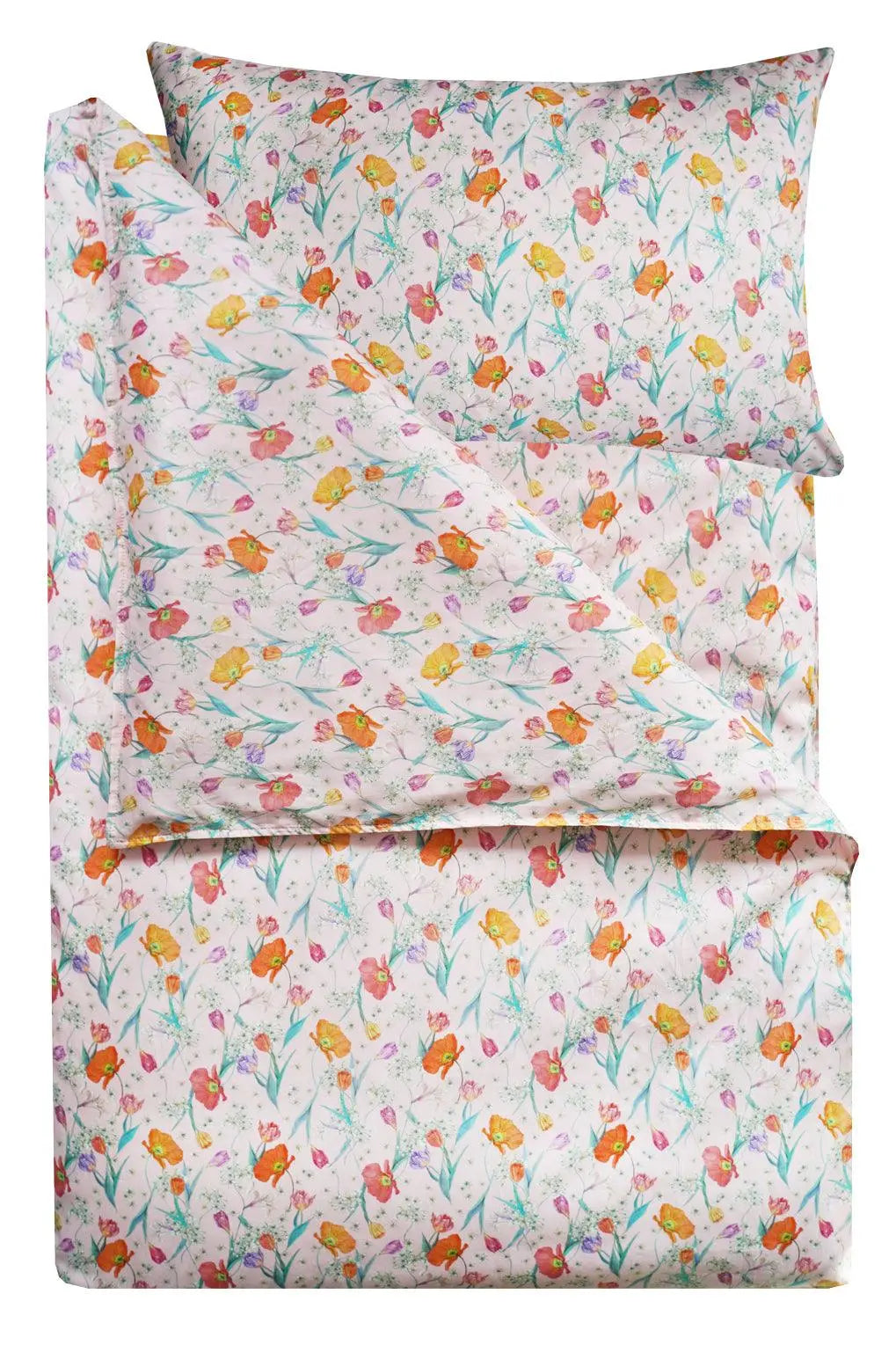 Spring Blooms Liberty Bedding Coco & Wolf