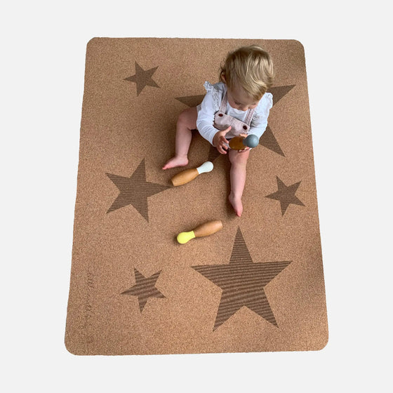 Star Play Mat Pure Earth Collection