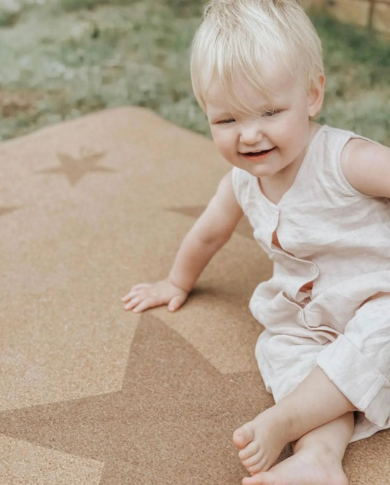 Star Play Mat Pure Earth Collection