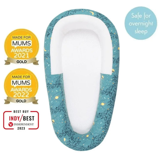 Stargazer Sleep Tight Baby Bed Purflo