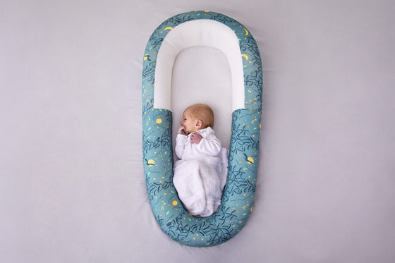 Sleep Tight Baby Bed - Stargazer