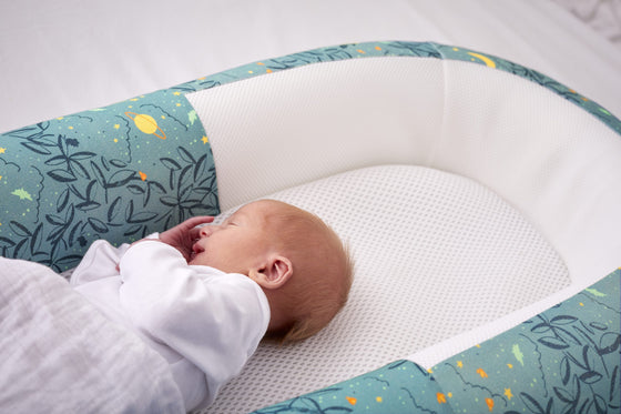 Sleep Tight Baby Bed - Stargazer