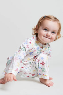  Stars Shinin' Baby Pyjama Trouser Set Kutti Lulu