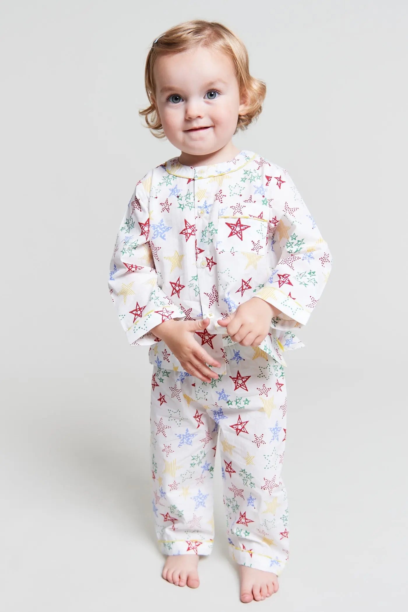 Stars Shinin' Baby Pyjama Trouser Set Kutti Lulu