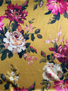 Silk Pillowcase Made With Liberty Fabric STATELY KRISTINA Coco & Wolf