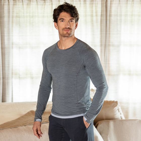 NATTWARM™ Men's Long Sleeve Top - Various Colours