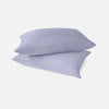 2 X Eucalyptus Silk Pillow Cases EU