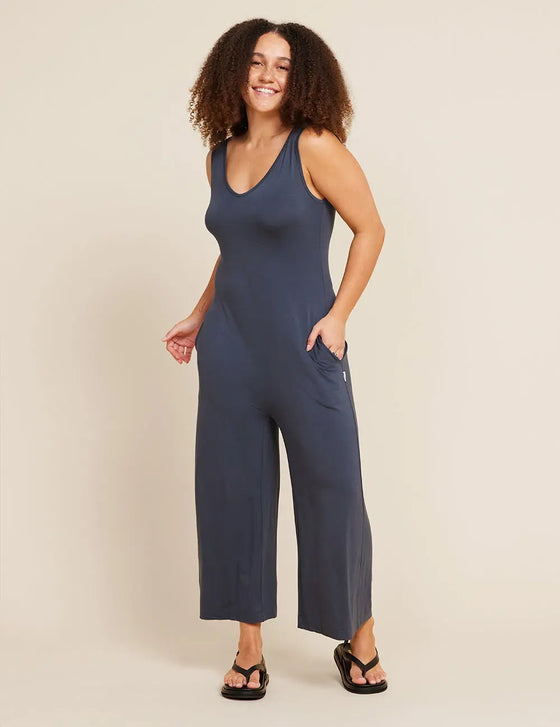 Storm Long Bamboo Jumpsuit Boody