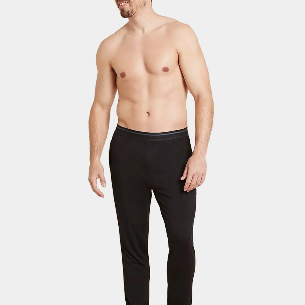 Storm Men's Cuffed Bamboo Sleep Pant Boody