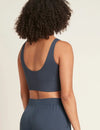 Storm Ribbed Seamless Bra Boody