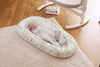 Sleep Tight Baby Bed - Storybook Sage