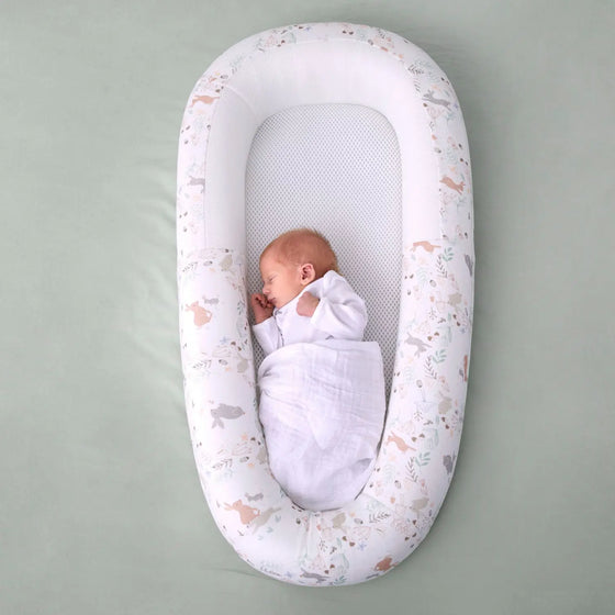 Storybook Sleep Tight Baby Bed Purflo