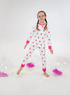 Strawberry Kids PJ Trouser Set Kate & The Fox