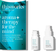  Stress Less + Calm Set This Works