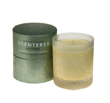  De-Stress Aromatherapy Candle