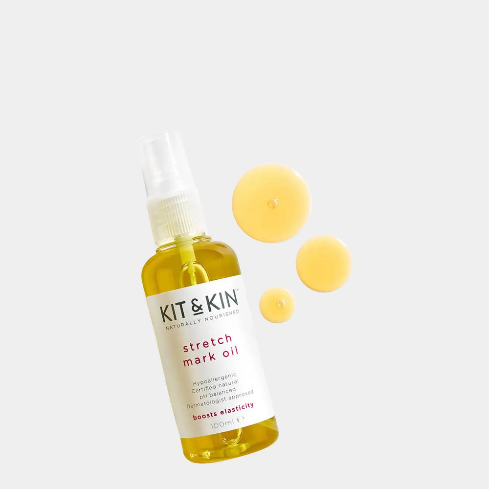 Stretch mark oil Kit & Kin