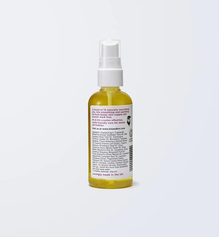 Stretch mark oil Kit & Kin