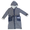 Stripe Kids Organic Robes Pure Earth Collection