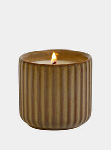  Summer Candle: Indonesian Forest Retreat Candle Theta Naturals Co