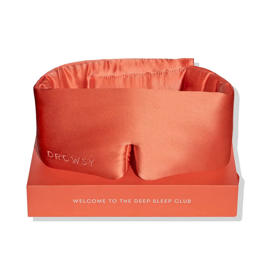 Summer Coral Drowsy Sleep Co